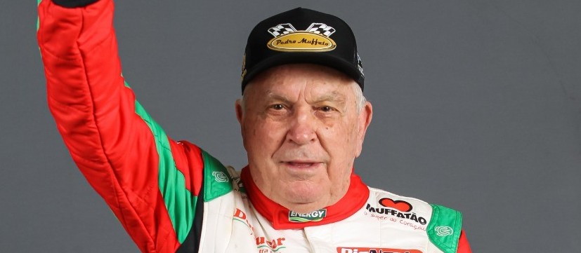 "Foi muito boa a corrida, tudo aconteceu de bom pra mim", diz Muffato