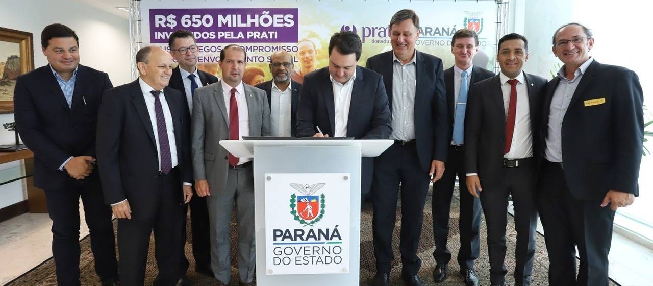 Prati Donaduzzi confirma investimentos de R$ 650 milhões em expansão