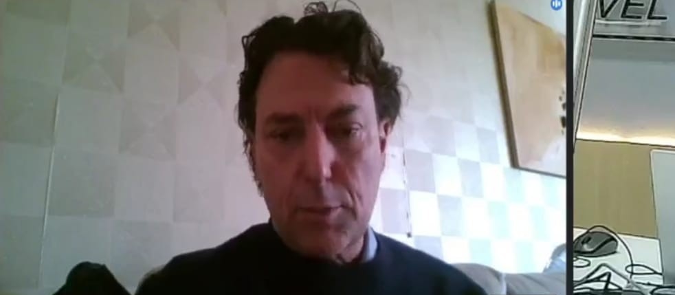 "Conversei com Ratinho Júnior e pedi pra que ele viesse junto apoiar a Simone Tebet", diz Anibelli