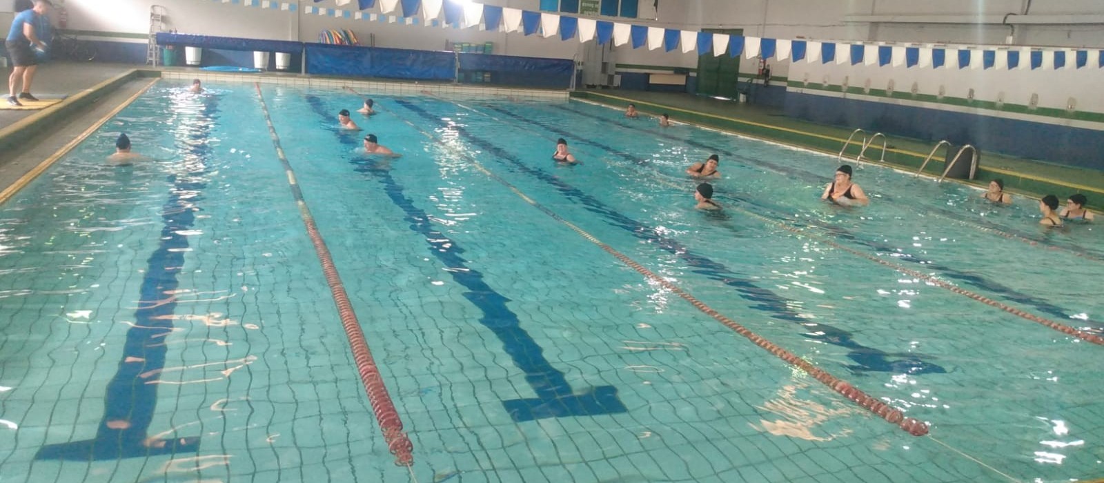 Atividades nas piscinas públicas voltam dia 25