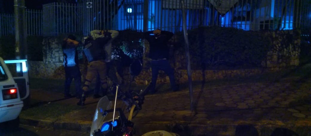 Polícia prende 14 pessoas por embriaguez durante Operação