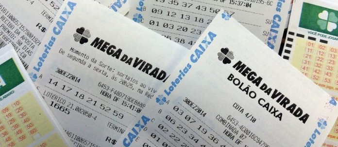 Mega da Virada registra recorde de arrecadação para um único dia