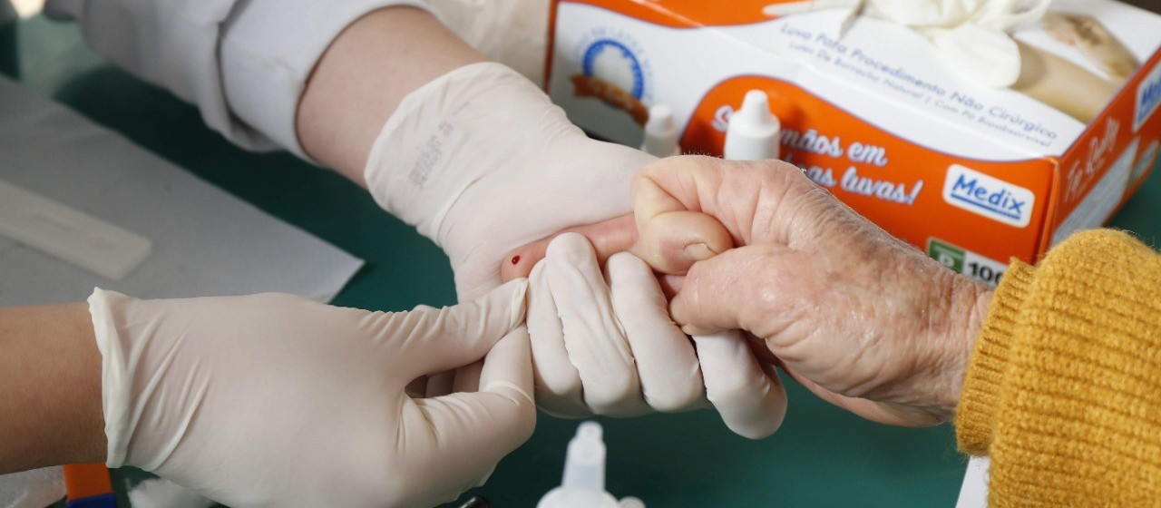 Cedip intensifica testes rápidos de HIV/Aids e ações educativas