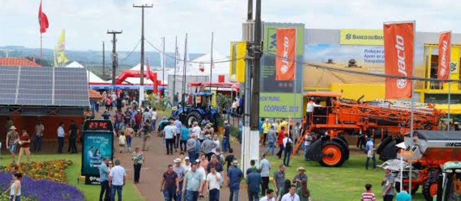 Segundo dia da 37ª edição do Show Rural registra 84.086 visitantes
