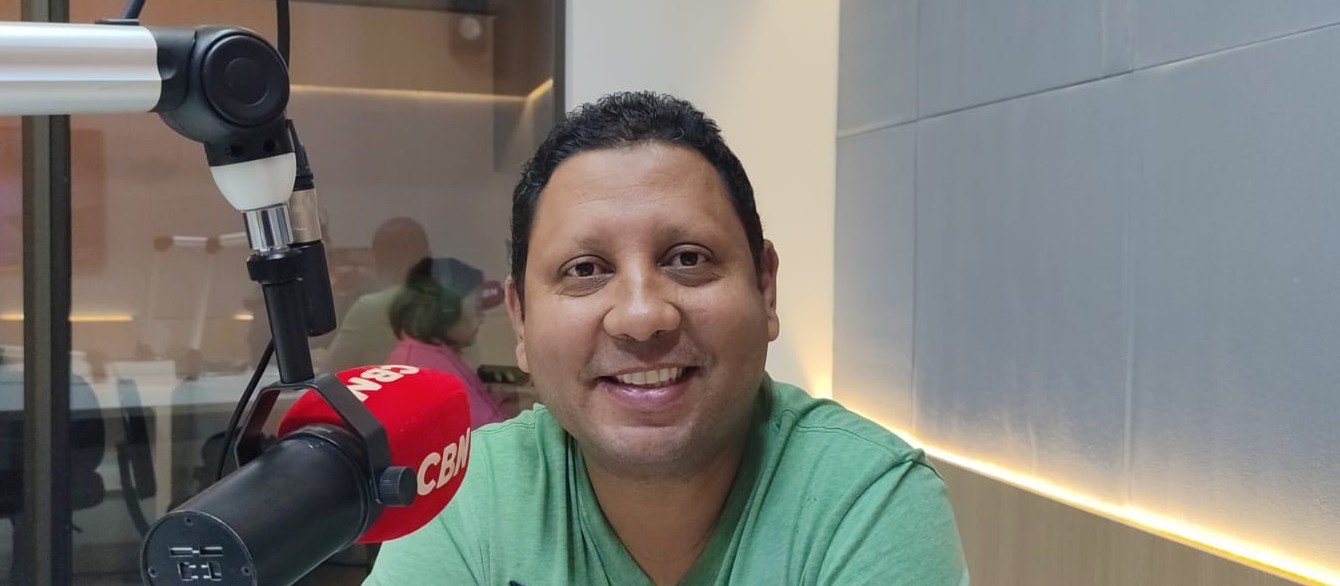 "A campanha foi aberta no sábado e segue até 10 de dezembro", diz Pastor Badu