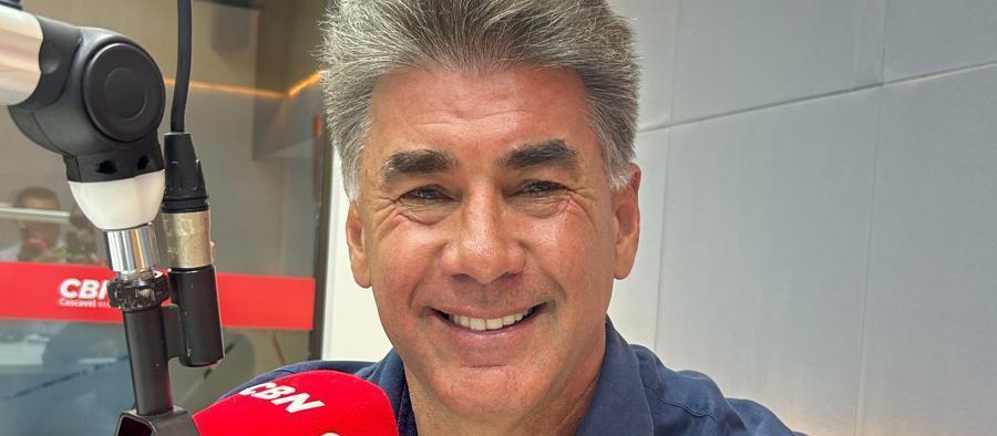O Turismo é um arranjo produtivo que gera muito emprego, envolve todos os setores, estou feliz", diz Paranhos