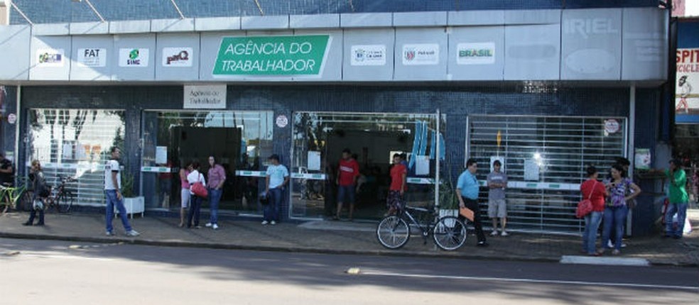 Agência do Trabalhador promove Vagas no Varal