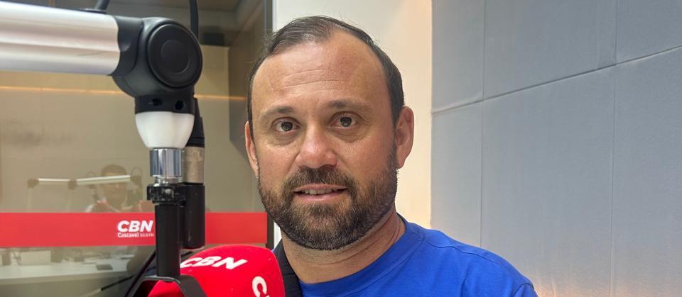 "Onde eu estiver, vou trabalhar fortemente por Cascavel ", diz Suco