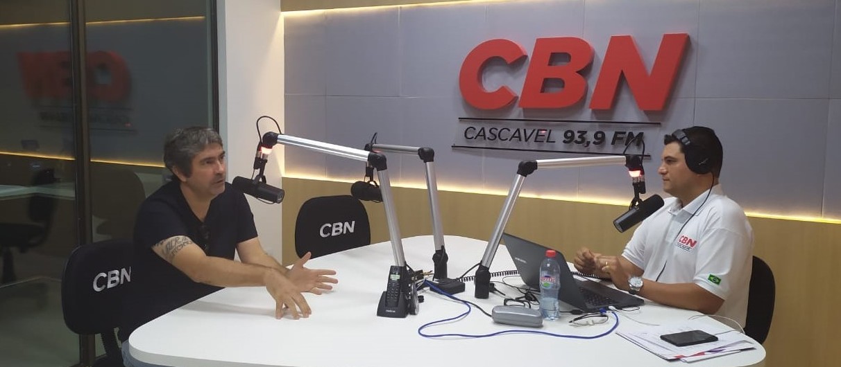 Paulo Porto fala da possível candidatura a prefeito