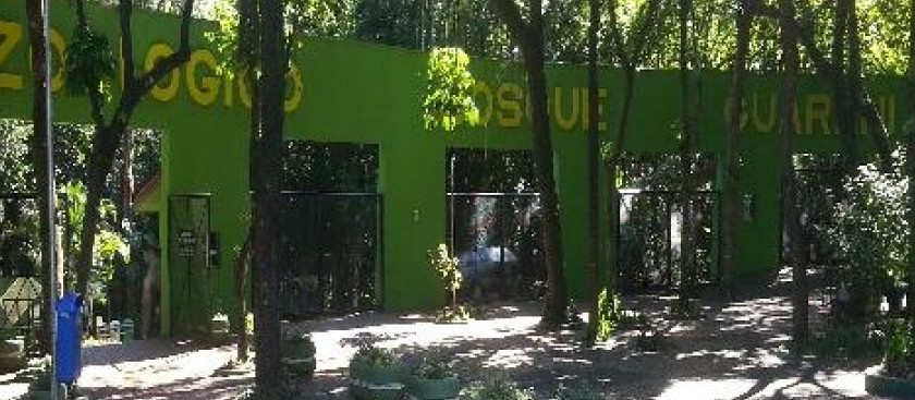 Bosque Guarani completa 23 anos