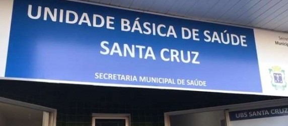 Três unidades de saúde funcionam exclusivamente para casos de Covid-19