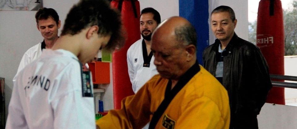 Projeto de Artes Marciais passa na CCJ