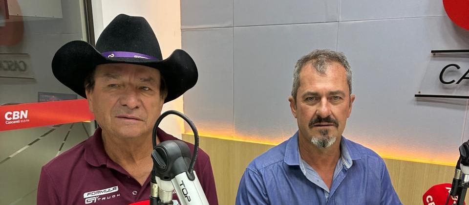 Cascavel recebe etapa final da Fórmula Truck 2025