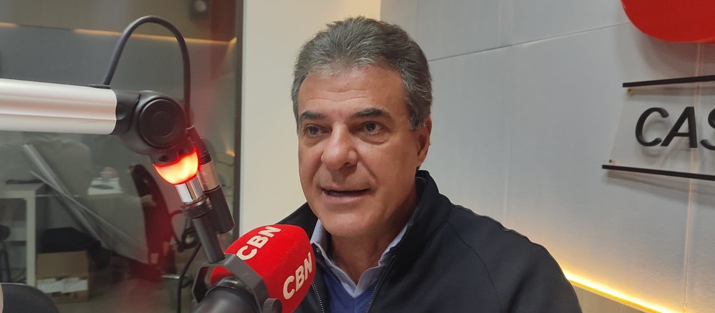 "Tenho orgulho do que fiz e topo, sim, disputar o governo do estado em 2026", diz Richa