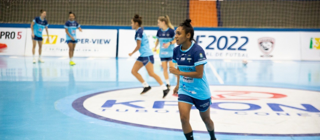 Stein Futsal entra em quadra contra o Marechal