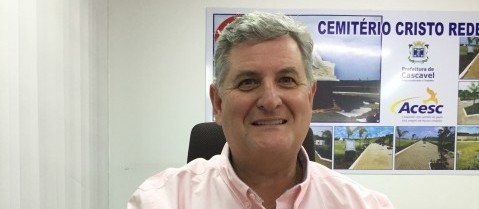 Mais de 100 mil pessoas devem visitar os cemitérios de Cascavel no dia de Finados