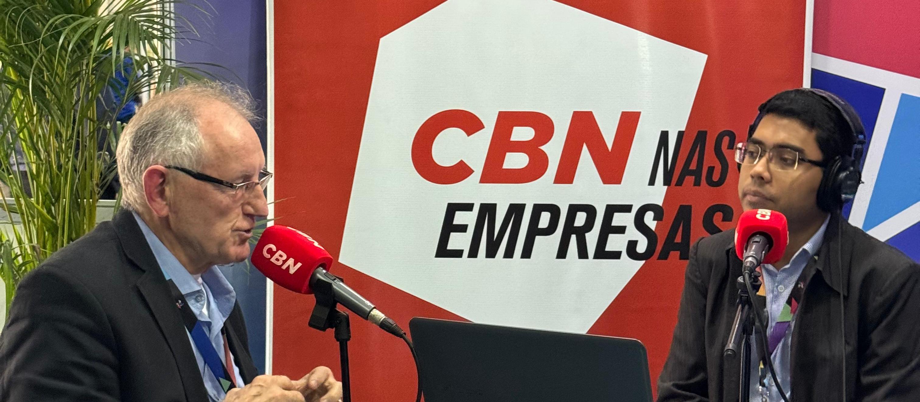 CBN nas empresas: Reni Felipe, Presidente da Caciopar