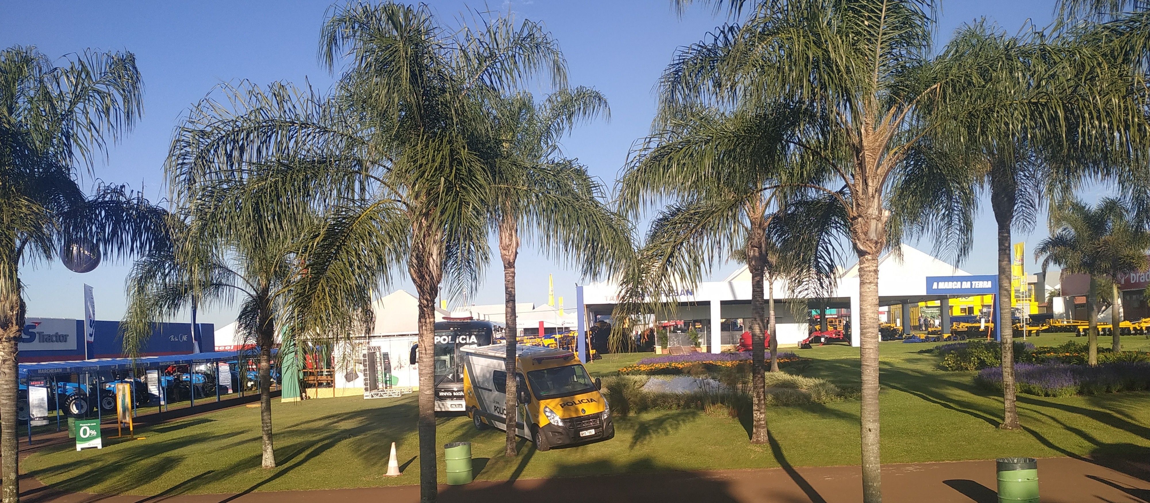 Show Rural registra 64.456 visitantes no terceiro dia do evento
