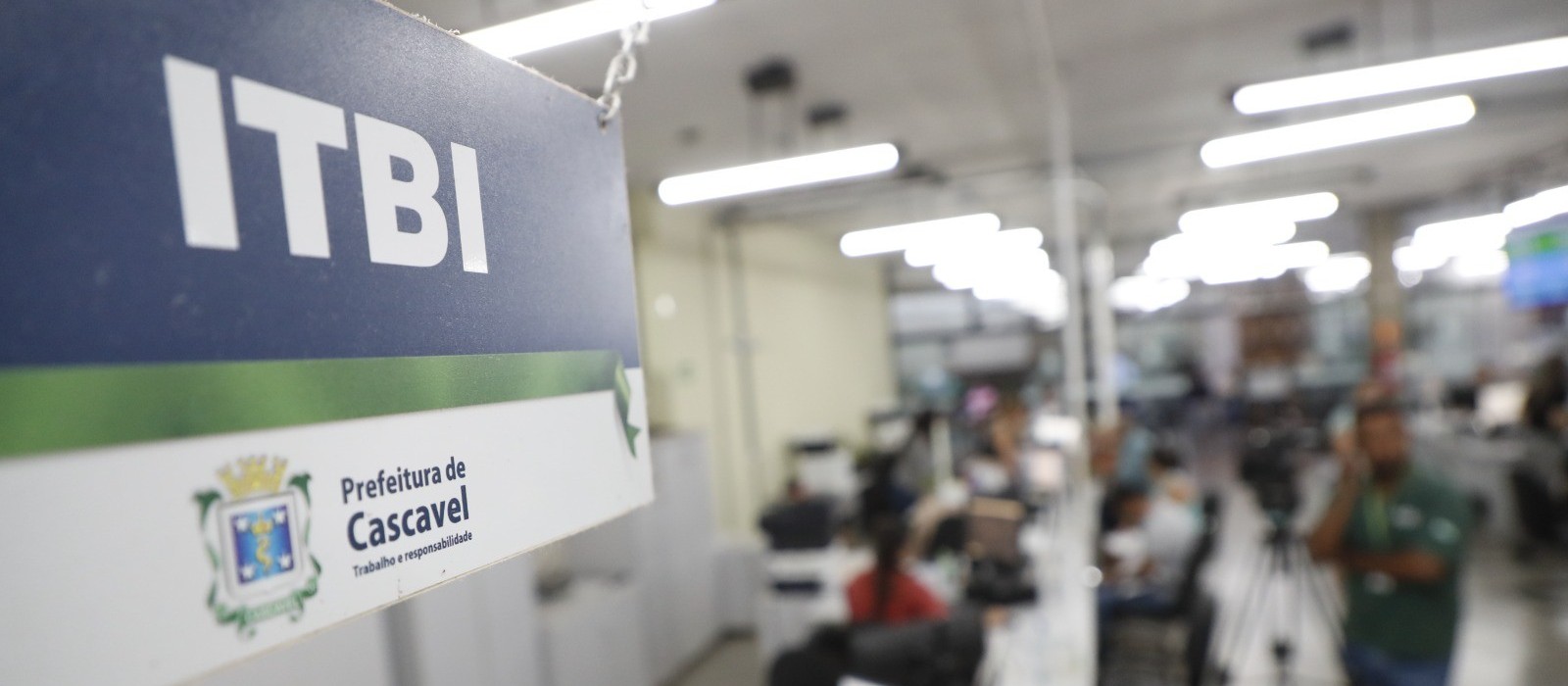 Prefeitura de Cascavel prorroga até dia 14 de novembro desconto de 50% no ITBI
