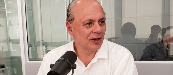 "Muitas oportunidades de negócios aqui em Dubai, principalmente para o Agro"