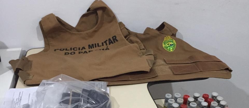 Polícia Civil prende ex-PM e suspeitos por assaltos a compristas