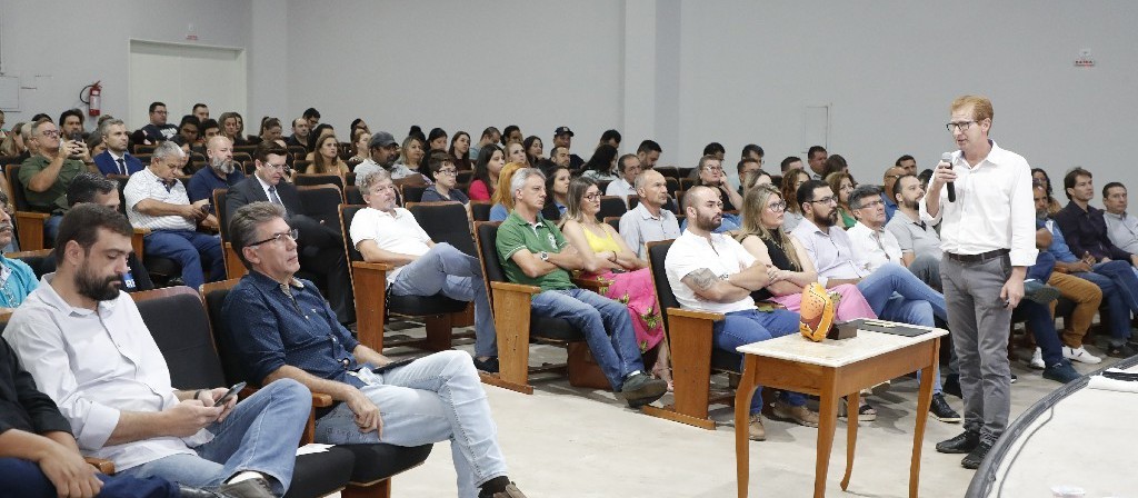 Secretaria de Meio Ambiente apresenta resultados e os desafios