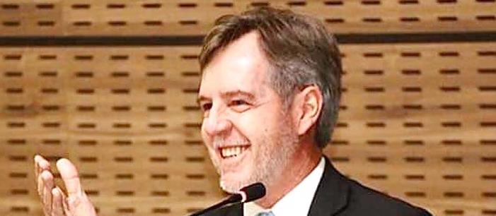 Presidente da AERP, Michel Micheleto, morre de Covid-19