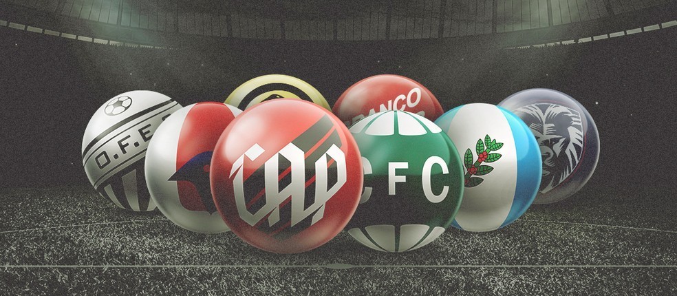 Coritiba vence e Athletico empata no complemento da rodada