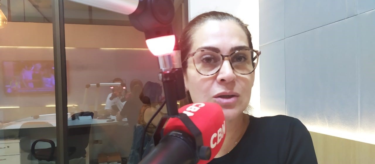 "Teremos nos dias 25 e 26 de setembro na Univel palestrantes de renome nacional", diz Dayane