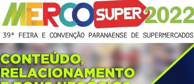 Mercosuper movimenta setor supermercadista