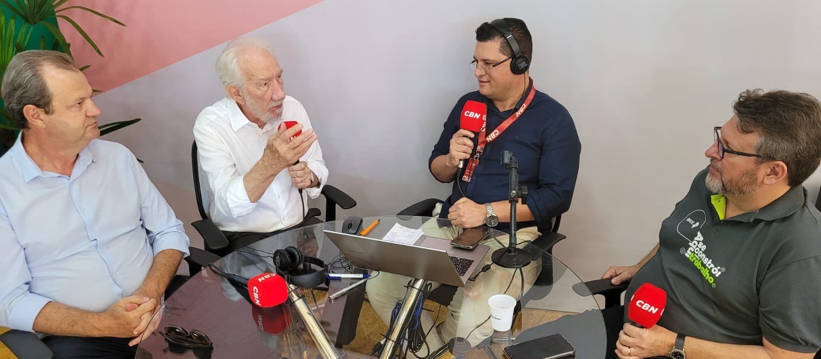 "O Show Rural é uma vitrine e mostra a pujança do agro, principalmente, do Paraná", diz Piana