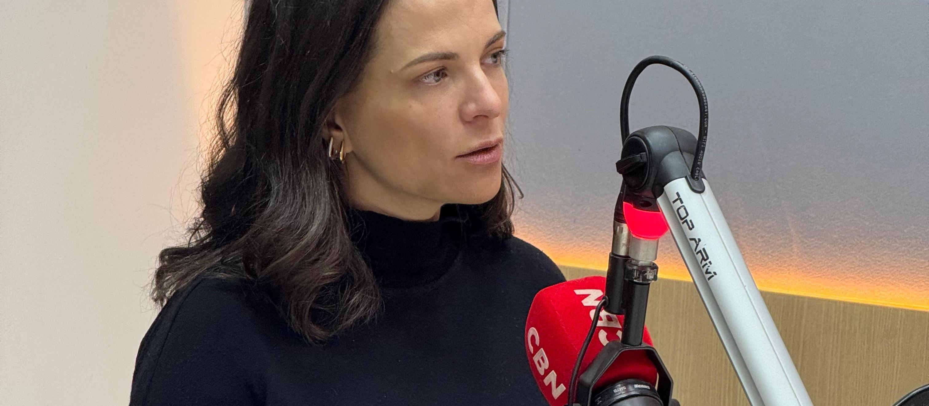 Delegada Mariana Vieira destaca a importância do Nucria na proteção infantojuvenil