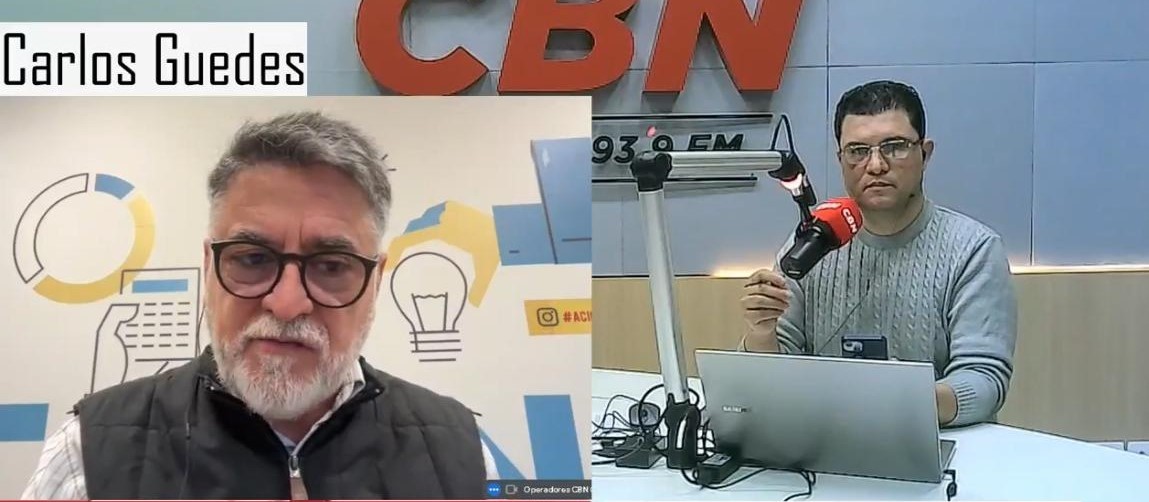 ACIC e Unioeste: “Parceria envolverá cerca de 600 empresas dos mais diferentes ramos”, diz Guedes