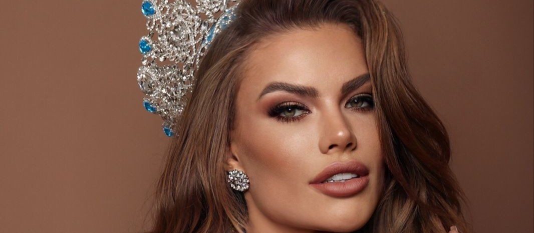 Paula Assunção representará as cataratas do Iguaçu na etapa Nacional do concurso Miss Supranational