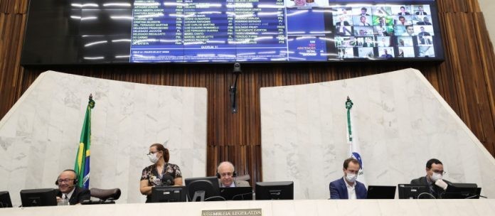 Assembleia Legislativa aprova pedido de calamidade pública em Cascavel