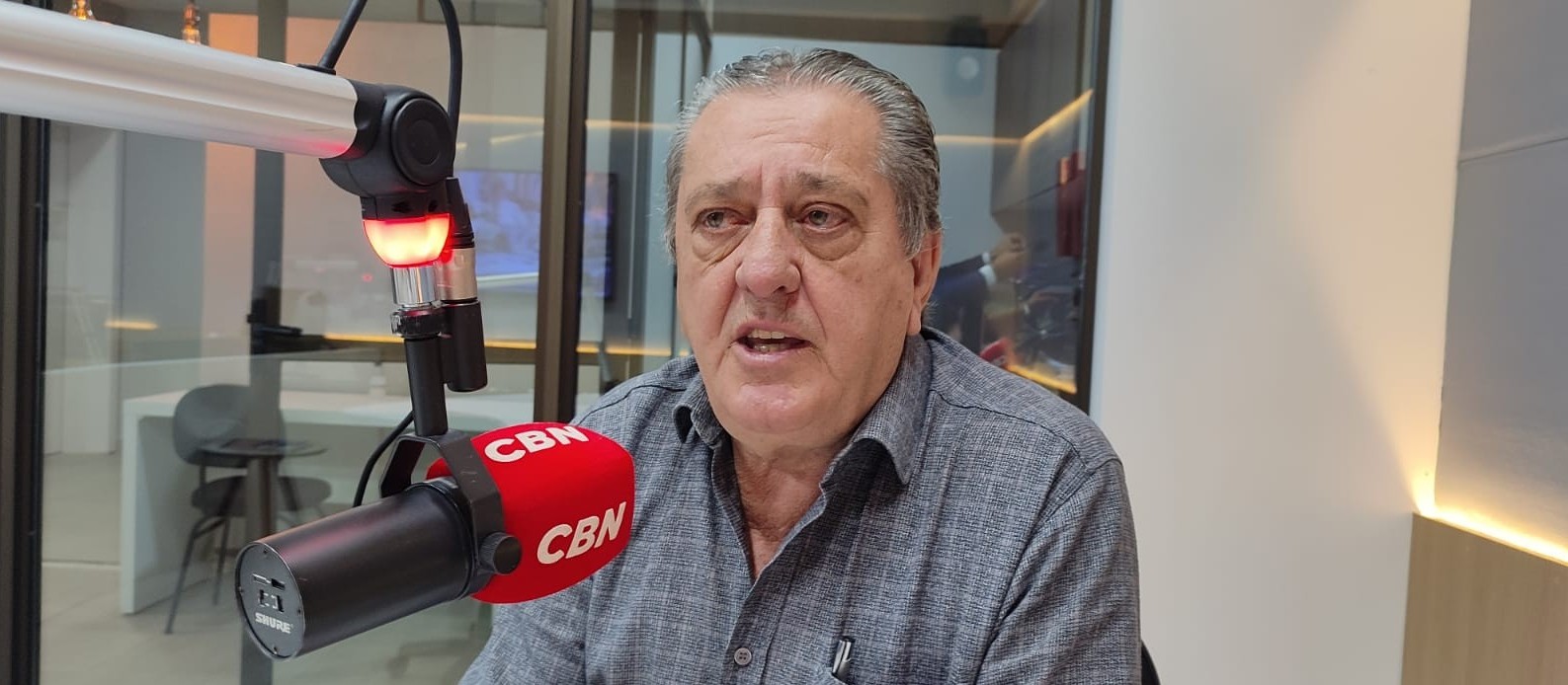 "O gaúcho, além da gaúcha, tem muita coisa boa", brinca Peninha