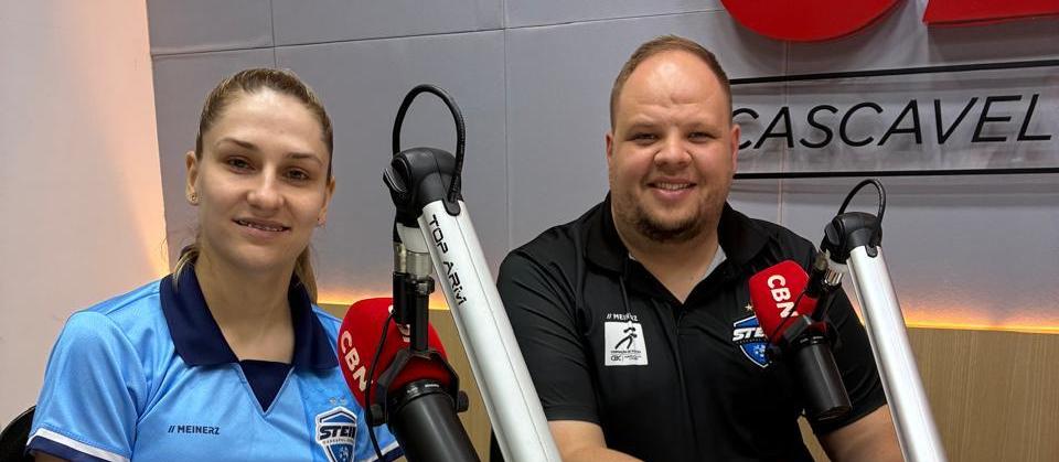 Após conquista do pentacampeonato, Stein Cascavel mira 2026 promissor