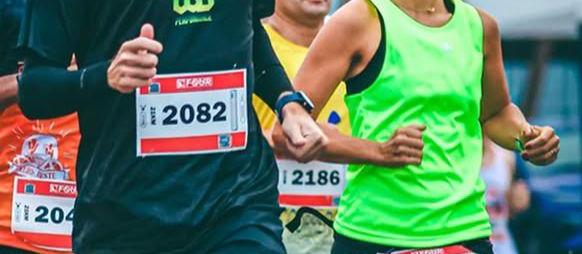 DIFE - Experience Run celebra 20 anos da revista com corrida especial em Cascavel