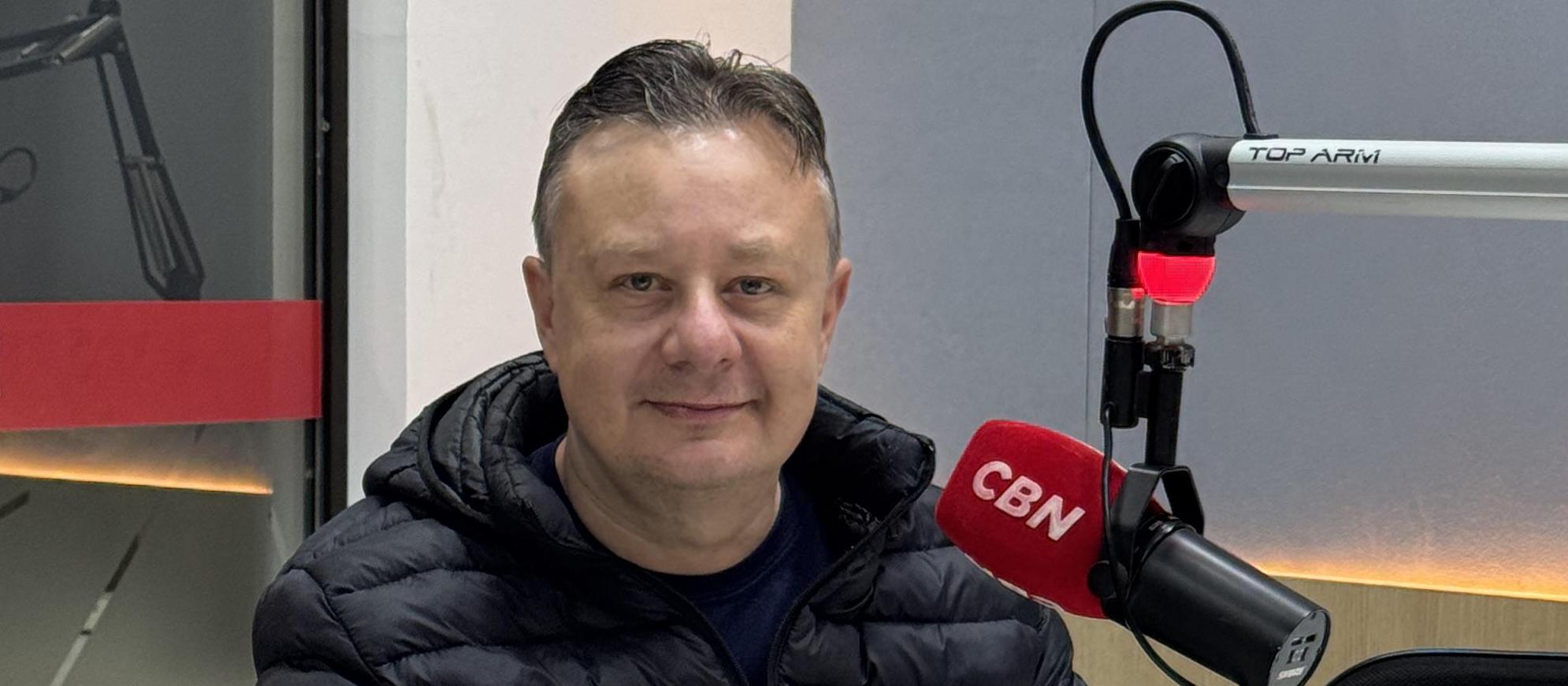 Emerson Durso, consultor do Sebrae, convida para a 1ª Feira do Empreendedor