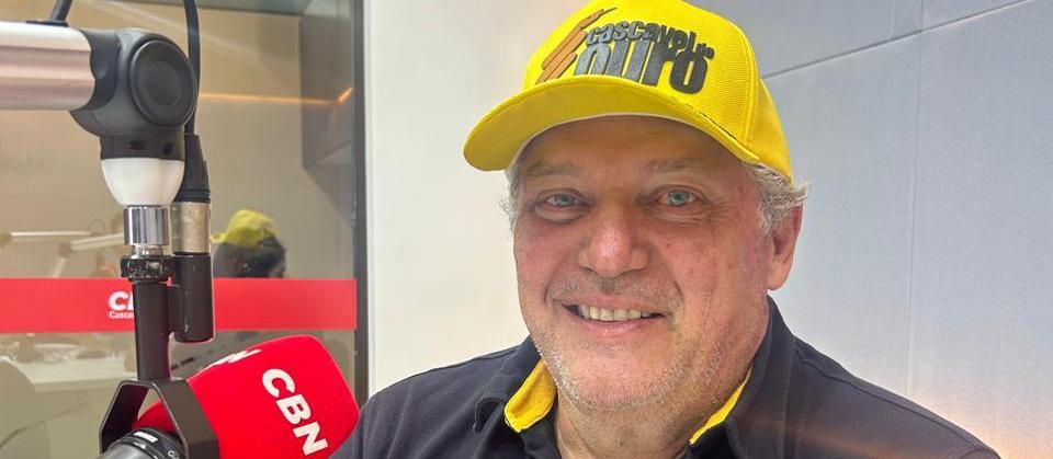 "A 38ª edição da Cascavel de Ouro será realizada à noite, uma novidade", diz Massaro