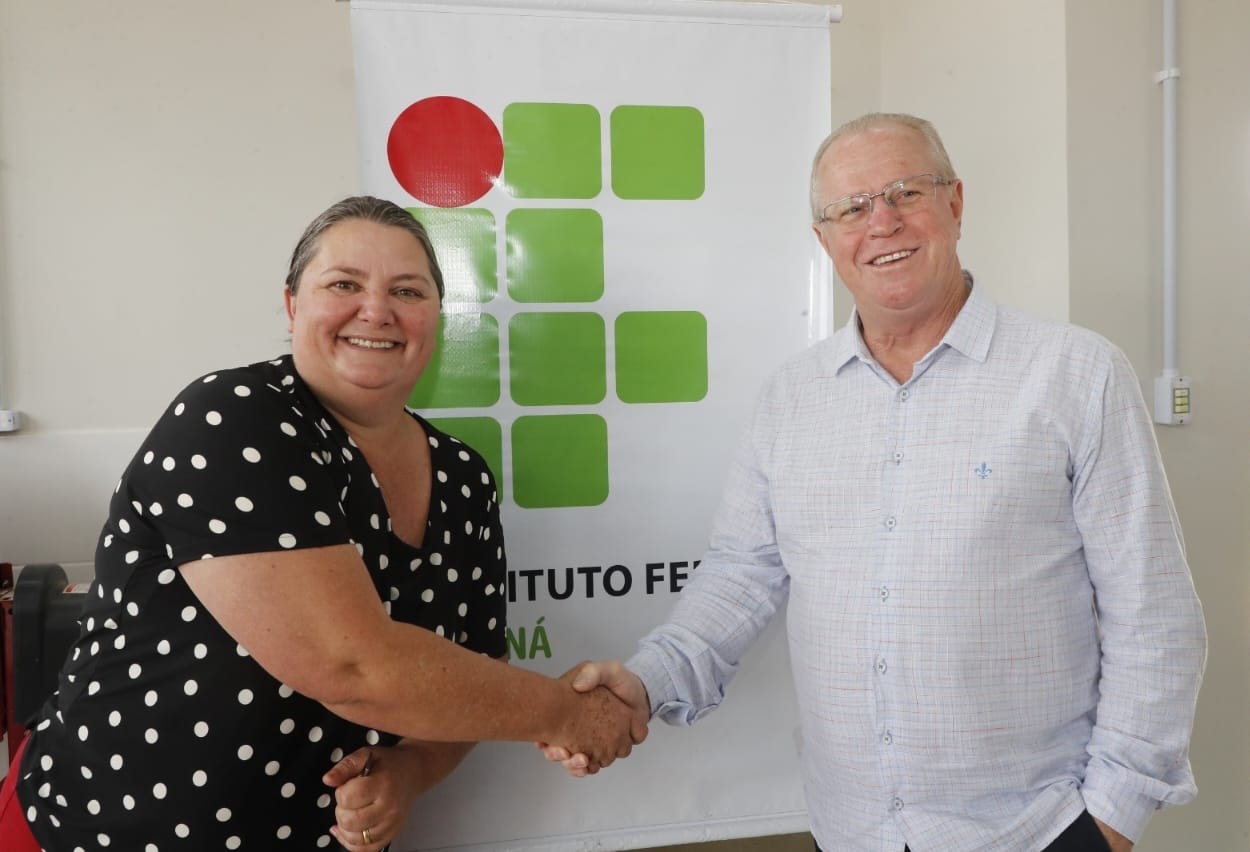 Com emenda do deputado Zeca Dirceu, campus do IFPR de Cascavel ganha melhorias