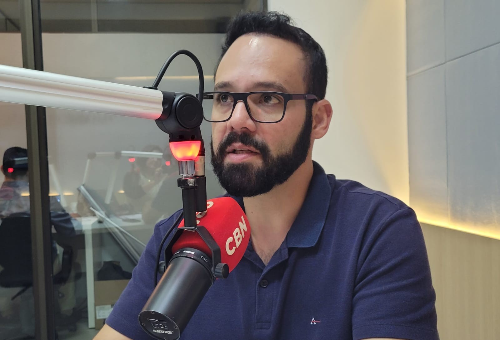 "A instituição se faz dos servidores  que estão ali aplicados no dia a dia"