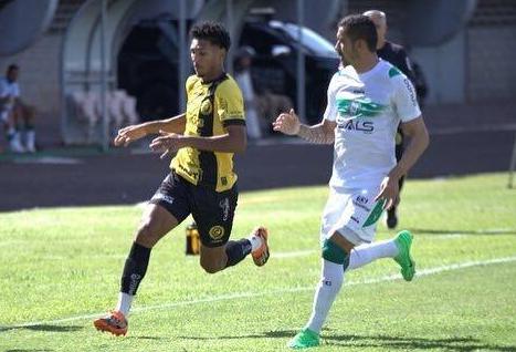 Cascavel vence Coritiba no Olímpico e volta a campo na quarta-feira contra São Joseense