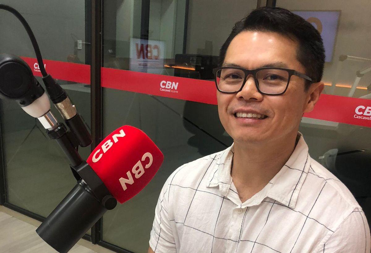 "Vamos representar Cascavel e Brasil no Japão", afirma Adriano Hoshi