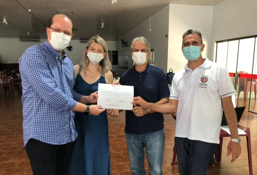 Médico do Consamu conquista a comenda "Você faz a diferença"