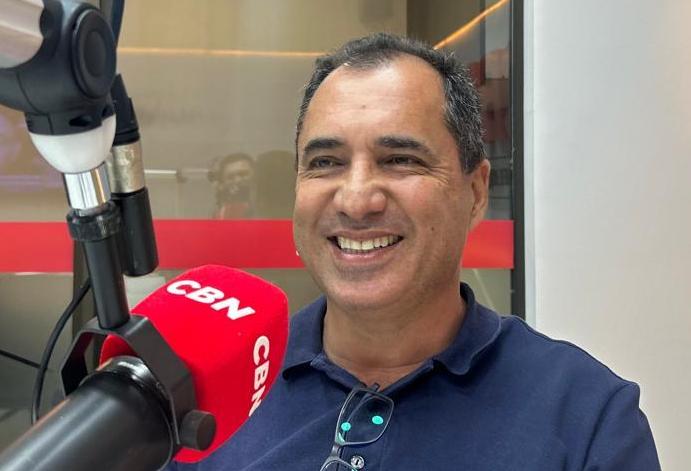 "Foi possível avançar muito nesses oito anos, vamos seguir firmes no governo Renato Silva", diz Gomes