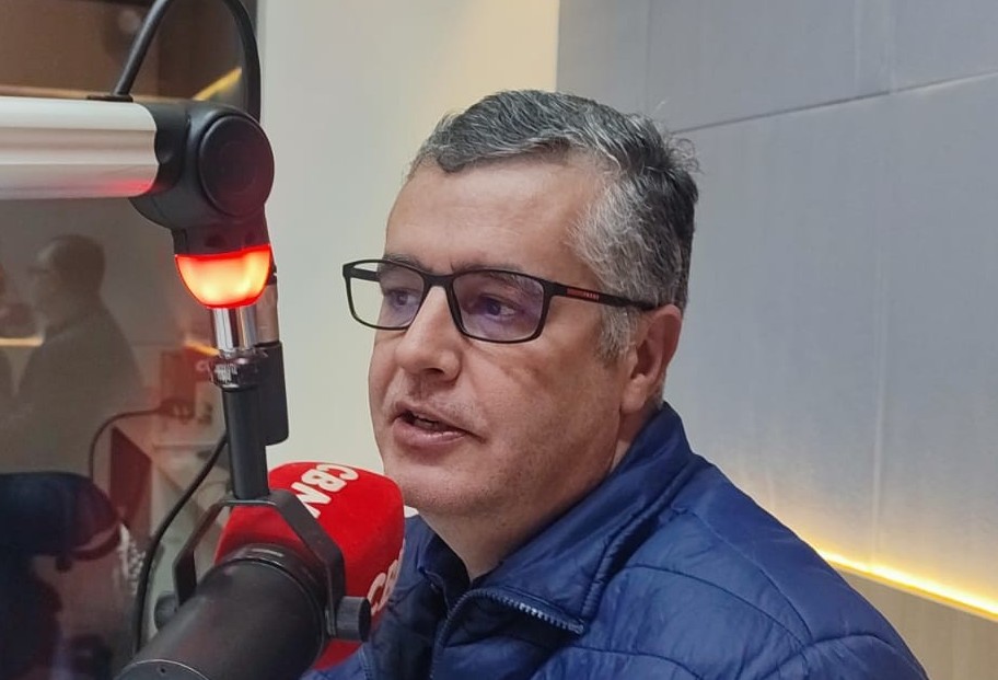 "Quando o Judiciário se sobrepõe ao Executivo e ao Legislativo é preocupante", reitera Gallio