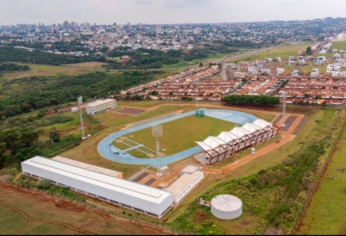 Centro Nacional de Treinamento  de Atletismo deverá ser inaugurado na semana que vem 