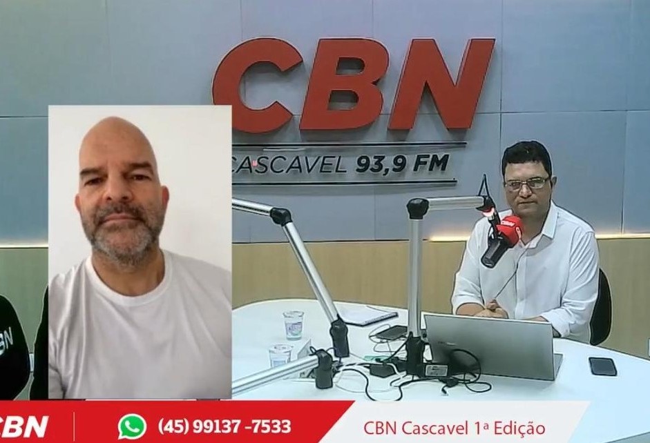 "O Republicanos está fechado com o Renato, qualquer coisa diferente disso eu saio do partido", diz Almeida