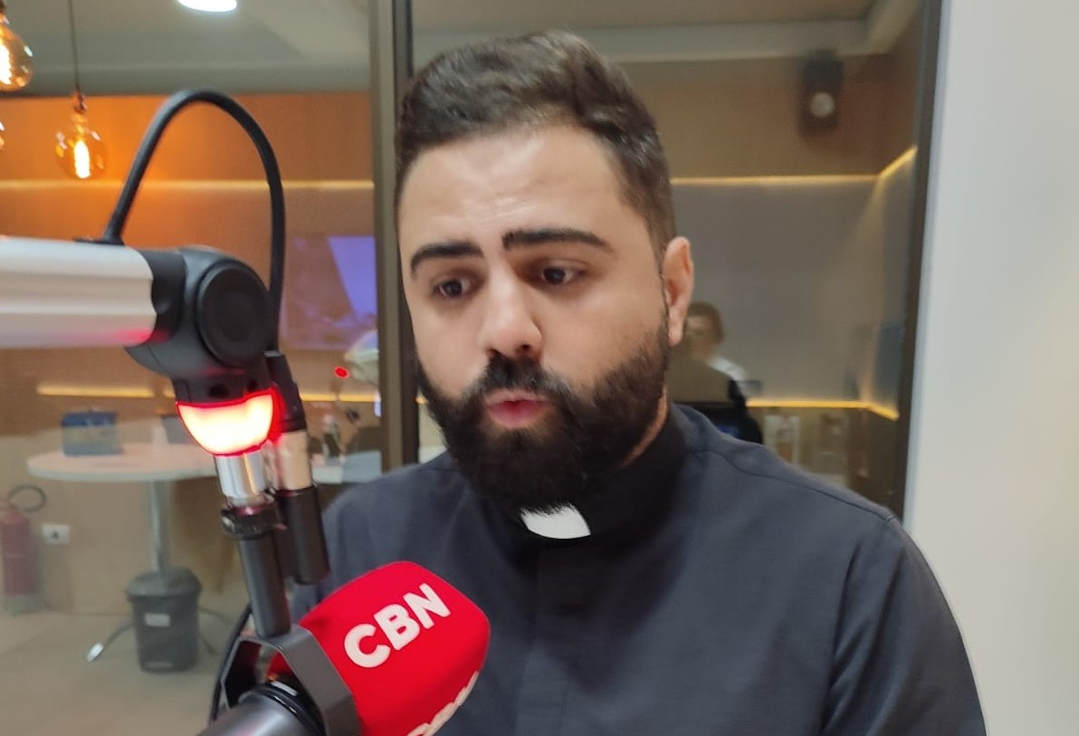 "Serão assados 16 mil quilos de carne e 25 mil pessoas devem passar pelo Seminário"